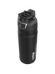 Thermoflasche Free Flow Contigo 700 ml - Schwarz