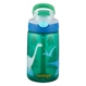 Trinkflasche für Kinder - Becher für Kinder Contigo Gizmo Flip 414ml - Jungle Green Dino