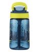 Trinkflasche für Kinder / Becher für Kinder Contigo Gizmo Flip 414ml - Nautical Space