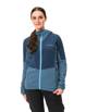 Vaude Yaras Frauensportpolarjacke - Blau