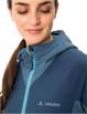 Vaude Yaras Frauensportpolarjacke - Blau