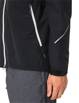 Vaude Yaras Herren Sport Rain Jacke - Schwarz