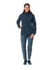 Vaude Yaras IV Damen Sport Regenjacke - Marineblau