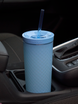 Wasserbecher mit strohhalm Contigo AutoClose Tumbler - Glacier