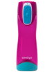 Wasserflasche Contigo Swish 500ml - Magenta