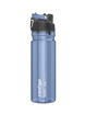 Wasserflasche Free Flow Contigo 1000ml Blau