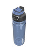 Wasserflasche Free Flow Contigo 1000ml Blau