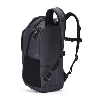 Anti-theft tourist backpack Pacsafe EXP28 - dark gray