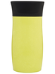 Kubek termiczny Contigo West Loop Mini 300ml - żółty metalik