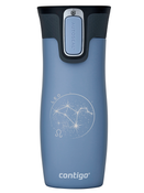 Thermal mug Contigo West Loop 470 ml Leo - Earl Grey