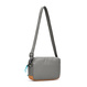 Pacsafe Go Anti-Diebstahl-Tasche für die Stadt - stone