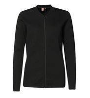 Damen -Strickjacke schwarz