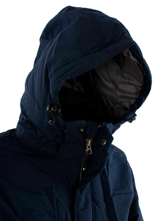 Herrenjacke Carlton Hill D.A.D - Schwarz