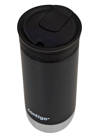 Kubek termiczny na kawę Contigo Huron 2.0 470ml - Ptaszkowe love 