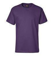 T-TIME T-shirt Purple