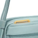 Small urban anti-theft bag Pacsafe Go - mint