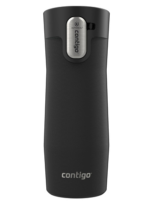 Contigo West Loop 3.0 Thermobecher 470ml - Matt Schwarz