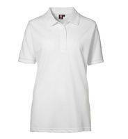 Classic ID polo T -shirt, white