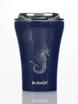 Kaffeetasse Dr. Bacty Apollo Seahorse - marineblau