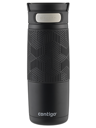 Thermobecher Contigo Transit (Metra) 470ml - Schwarz
