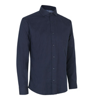 Hudson, Modern fit, Męski ID - Granatowy