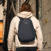 Pacsafe V 16 L Anti-Diebstahl-Stadt-Rucksack - Ocean