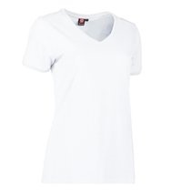 Pro Wear Care t -Shirt White Brand ID - Weiß