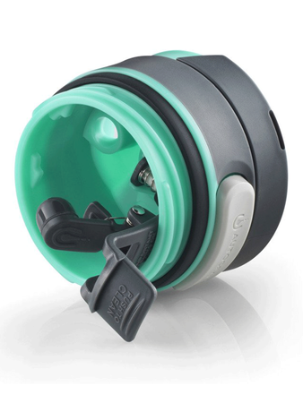 Replacement cap for the cup Transit (Metro) - Silver