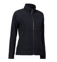 ID polar zip’n’mix active, navy blue