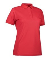 Women's ACTIVE RED T -shirt brand ID, red