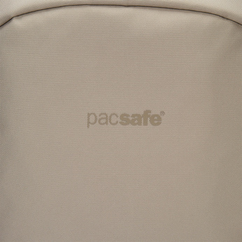 One-shoulder anti-theft backpack Pacsafe Vibe 325 - Beige