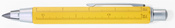 drafting pencil TROIKA zimmermann 5.6 - yellow.