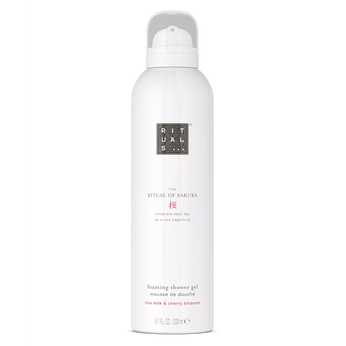 Upominek Biznesowy Rituals The Ritual of Sakura - Pieniący się żel do mycia 200ml