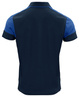 T-Shirt Polo Prime Polo von der Marke Printer - Dunkelblau - Blau.