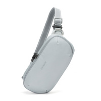 Hip bag waterproof anti-theft Pacsafe V - Gray