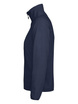 Polar Melton Lady Full Zip D.A.D - Czerwony