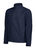 Softshell Bayswater marki D.A.D - Granatowy