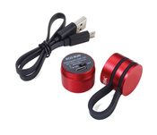 Latarka Torch ECO RUN Troika - Czerwony