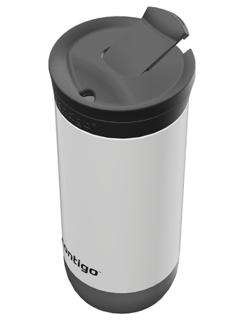 Thermobecher für Kaffee Contigo Huron 2.0 470ml - Six Seven - Salt
