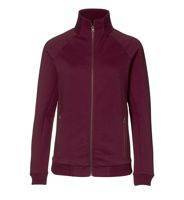 Ladies' Cardigan Bordeaux