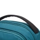 Anti-theft shoulder bag Pacsafe LS100 - turquoise