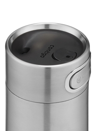 Thermobecher Contigo Luxe 360ml Stainless Steel - powystawowy