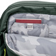 Pacsafe Go 34 l Anti-Diebstahl-Kabinenrucksack - Grün