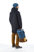 Vaude City Go Municipal / Cruise Rucksack 23 l - Schwarz