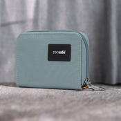 Card Wallet RFIDsafe Pacsafe - fresh mint