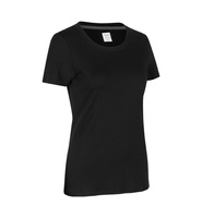SEVEN SEAS T-shirt, O-neck, damski ID - Czarny