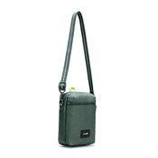 Pacsafe Go anti-theft city shoulder bag - Green