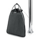 Pacsafe travelsafe® 3l gii anti-diebstahl-tresor - schwarz