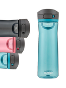 Wasserflasche Contigo Jackson 2.0 720ml Tritann - Turkis - Nachverkauf
