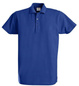Polo-Shirt Surf Rsx von der Marke Printer - Dunkelblau.